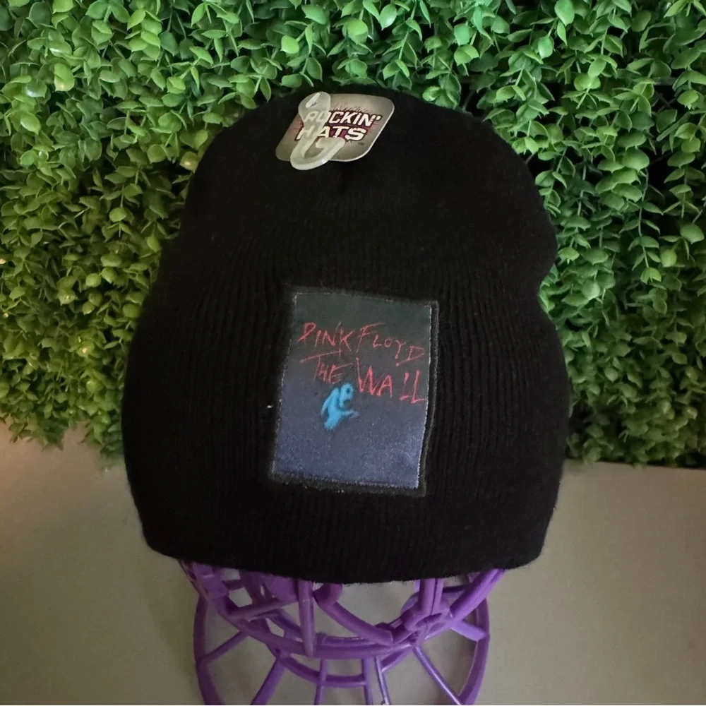 Pink Floyd the Wall Unisex Knit Beanie New with Tag